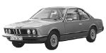 BMW E24 P217A Fault Code