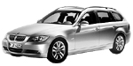 BMW E91 P217A Fault Code